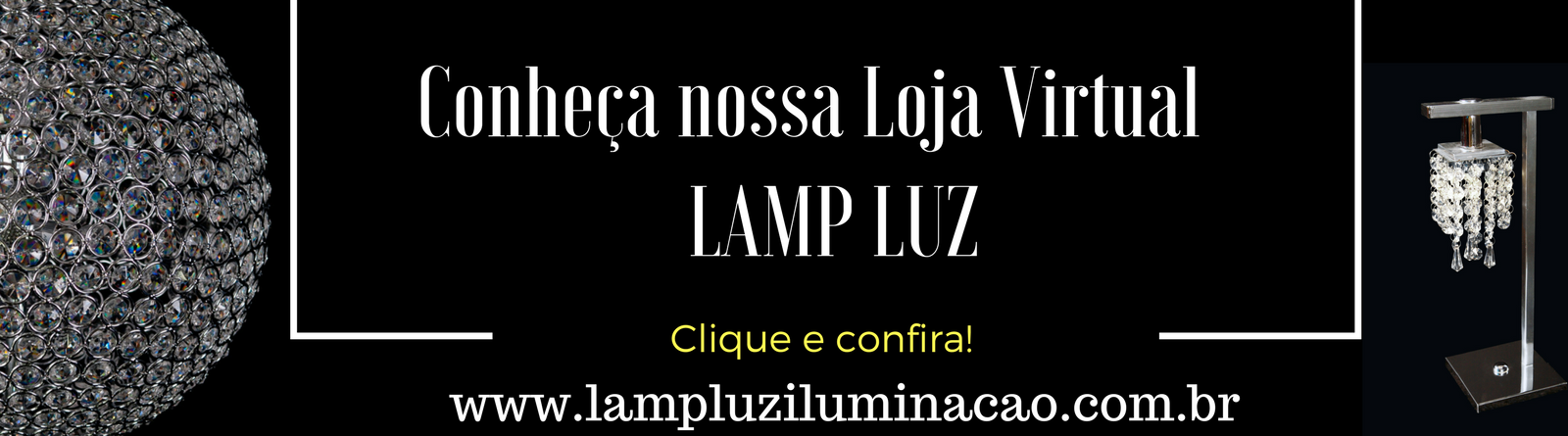 Loja Virtual LampLuz